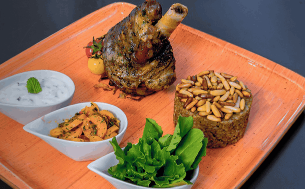 Casablanca themafeest Catering en foodtrucks