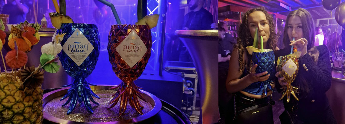 Prijzen entertainment arabische cocktailbar