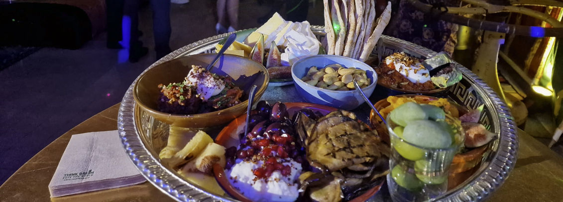 Marokkaans themafeest Catering voor uw feest